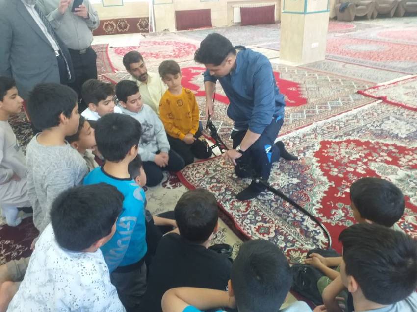 استعدادیابی
